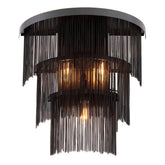 Tissot - Bronze Highlight Finish Wall Lamp
